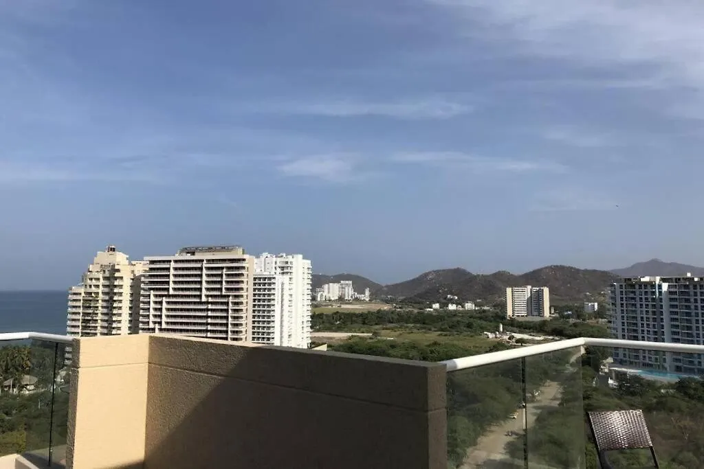 Amazing Penthouse Zazue Apartment Santa Marta   Santa Marta (Magdalena)